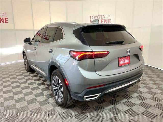 2024 Buick Envision Preferred