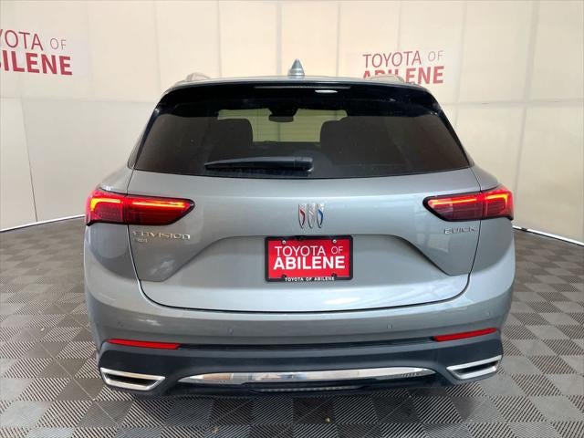 2024 Buick Envision Preferred