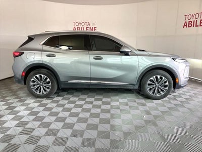 2024 Buick Envision Preferred