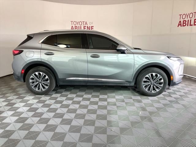 2024 Buick Envision Preferred