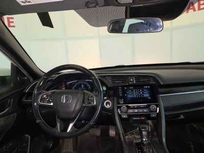 2020 Honda Civic Hatchback EX