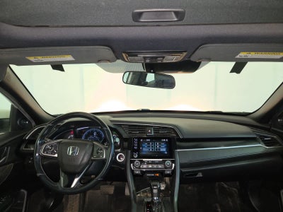 2020 Honda Civic Hatchback EX