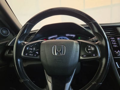 2020 Honda Civic Hatchback EX