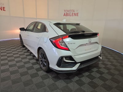 2020 Honda Civic Hatchback EX