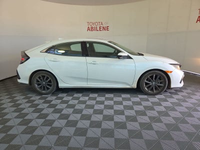 2020 Honda Civic Hatchback EX