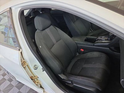 2020 Honda Civic Hatchback EX