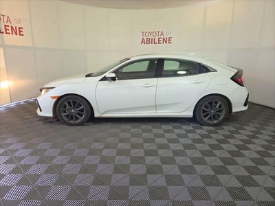 2020 Honda Civic Hatchback EX