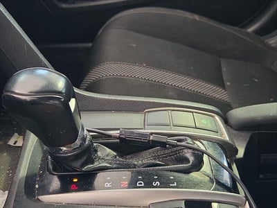 2020 Honda Civic Hatchback EX
