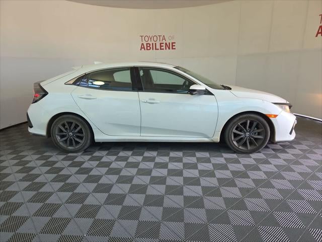 2020 Honda Civic Hatchback EX