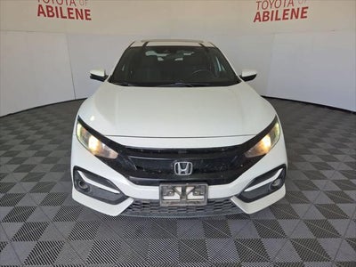 2020 Honda Civic Hatchback EX