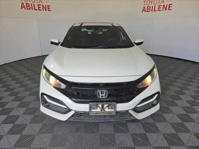 2020 Honda Civic Hatchback EX