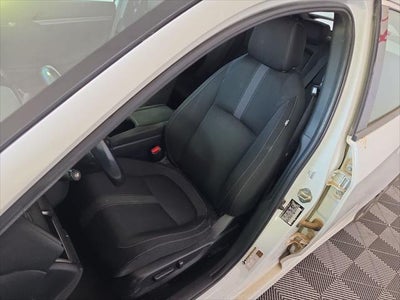2020 Honda Civic Hatchback EX