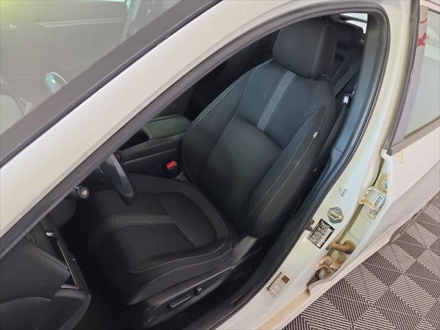 2020 Honda Civic Hatchback EX