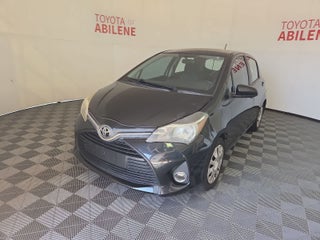 2015 Toyota Yaris L