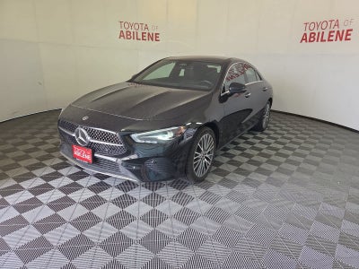 2025 Mercedes-Benz CLA 250 CLA 250