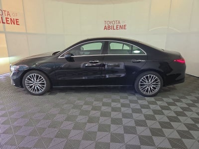 2025 Mercedes-Benz CLA 250 CLA 250