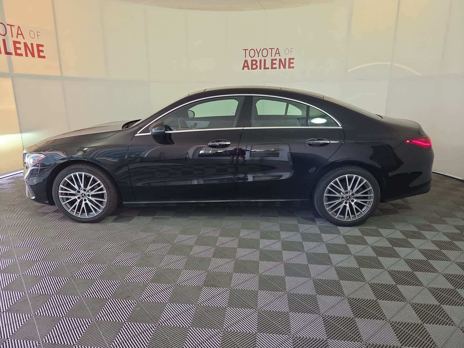 2025 Mercedes-Benz CLA 250 CLA 250