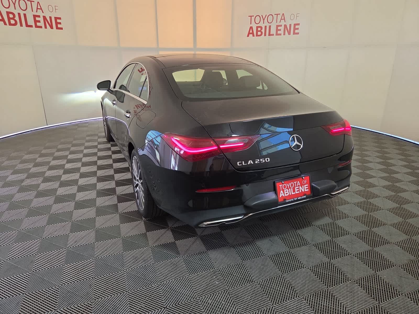 2025 Mercedes-Benz CLA 250 CLA 250