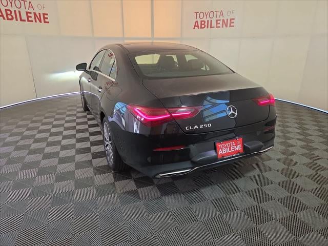 2025 Mercedes-Benz CLA 250 CLA 250
