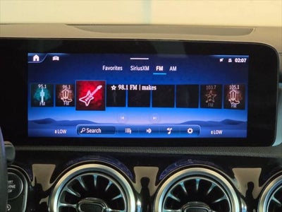 2025 Mercedes-Benz CLA 250 CLA 250