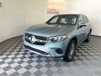 2026 Mercedes-Benz GLC GLC 300