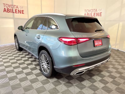 2026 Mercedes-Benz GLC GLC 300