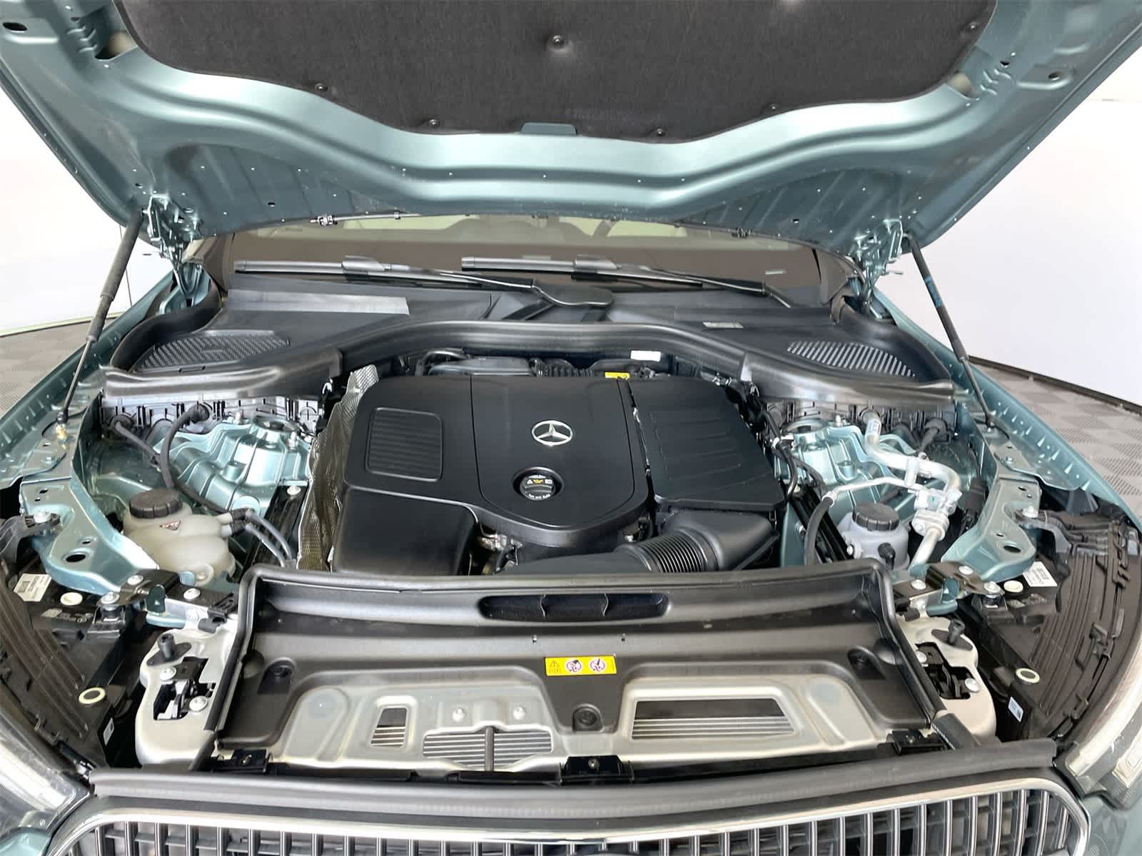 2026 Mercedes-Benz GLC GLC 300