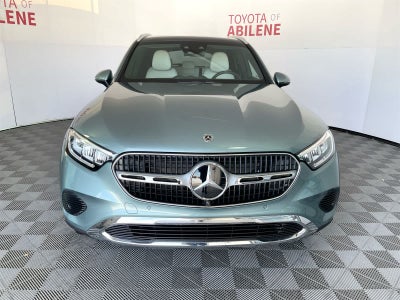 2026 Mercedes-Benz GLC GLC 300