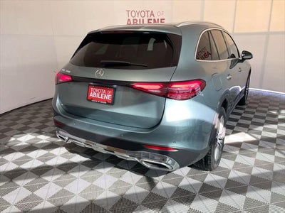 2026 Mercedes-Benz GLC GLC 300