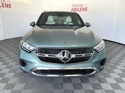 2026 Mercedes-Benz GLC GLC 300