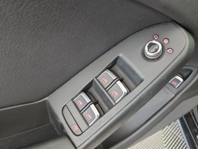 2016 Audi A4 Premium