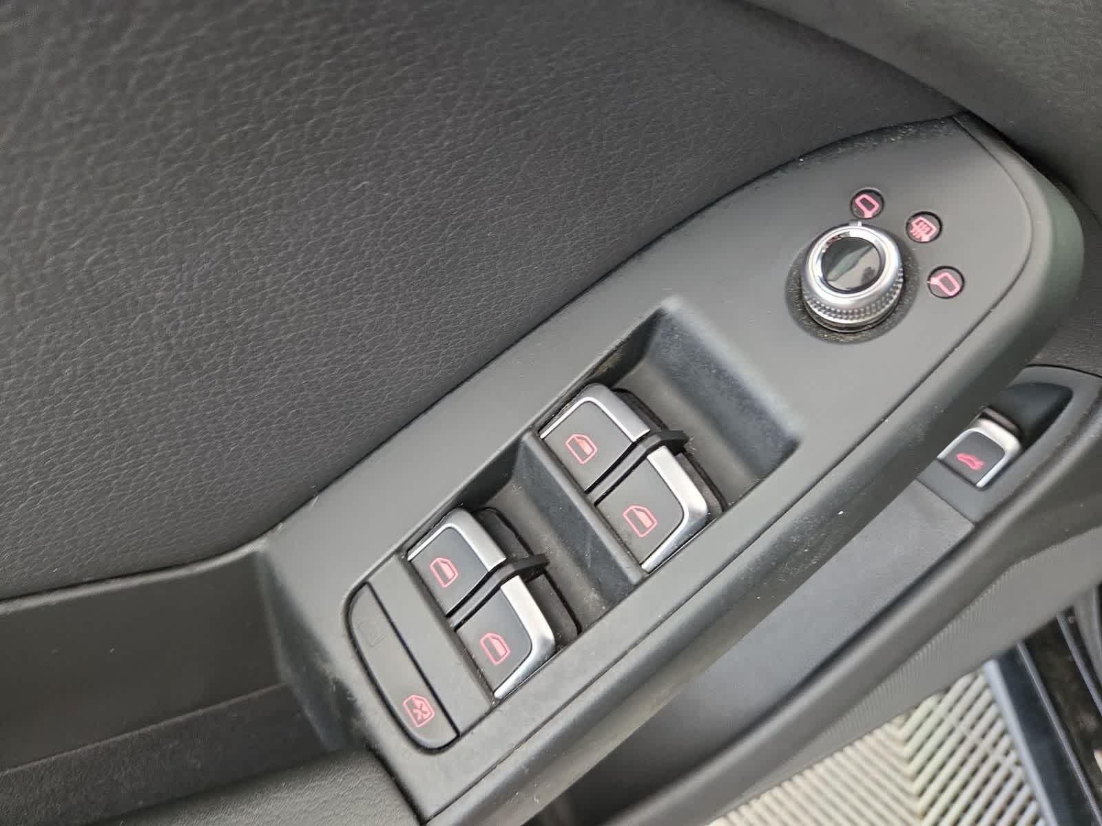 2016 Audi A4 Premium