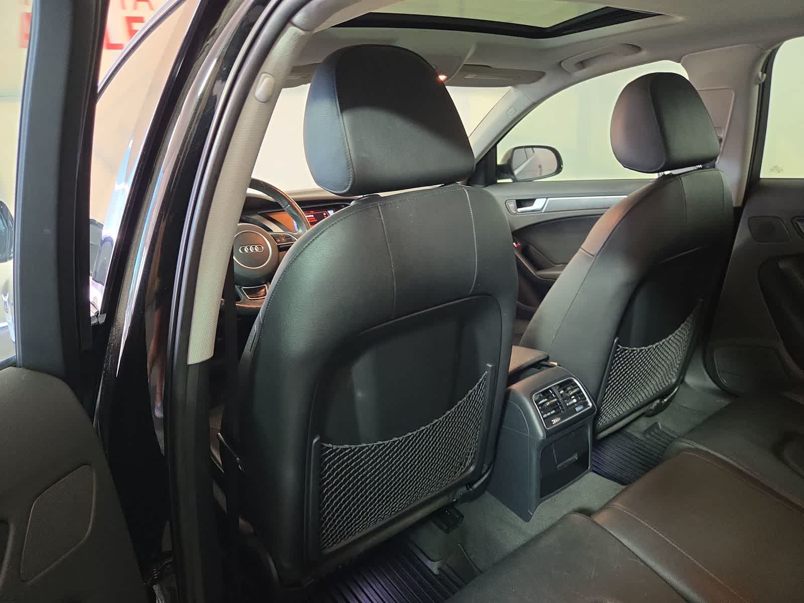 2016 Audi A4 Premium