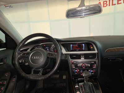 2016 Audi A4 Premium