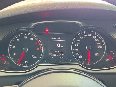 2016 Audi A4 Premium