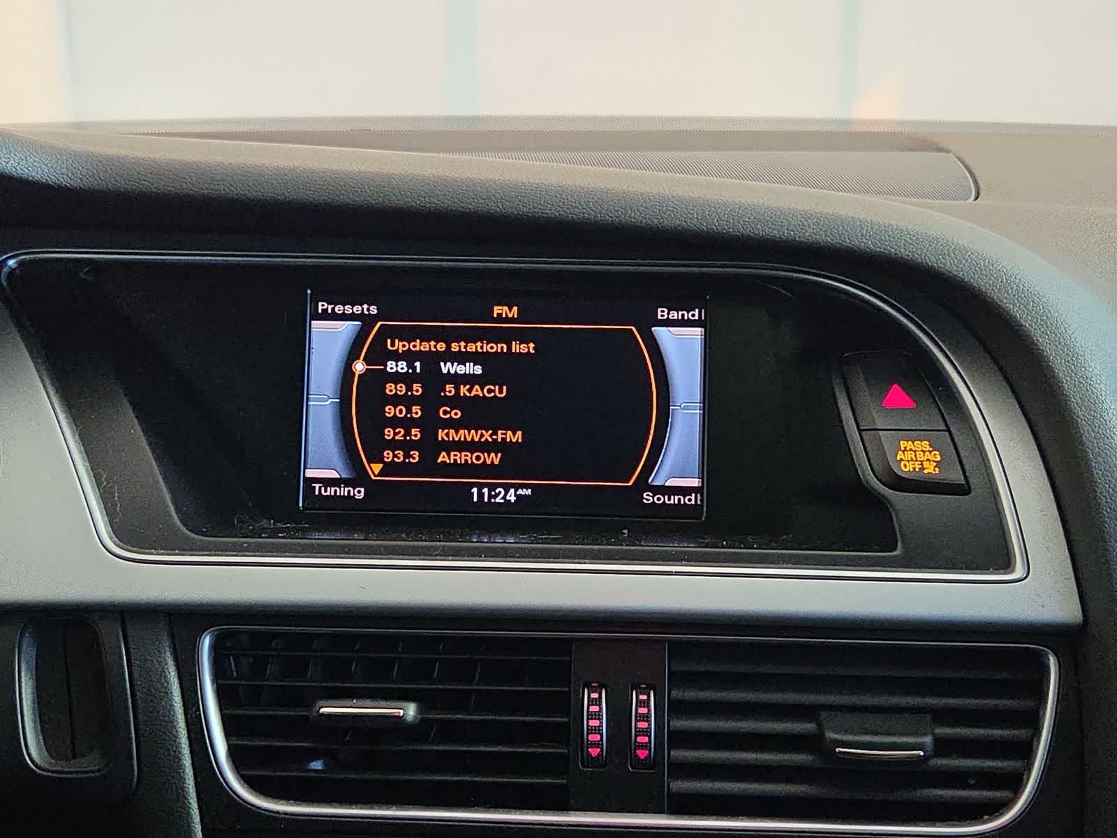 2016 Audi A4 Premium