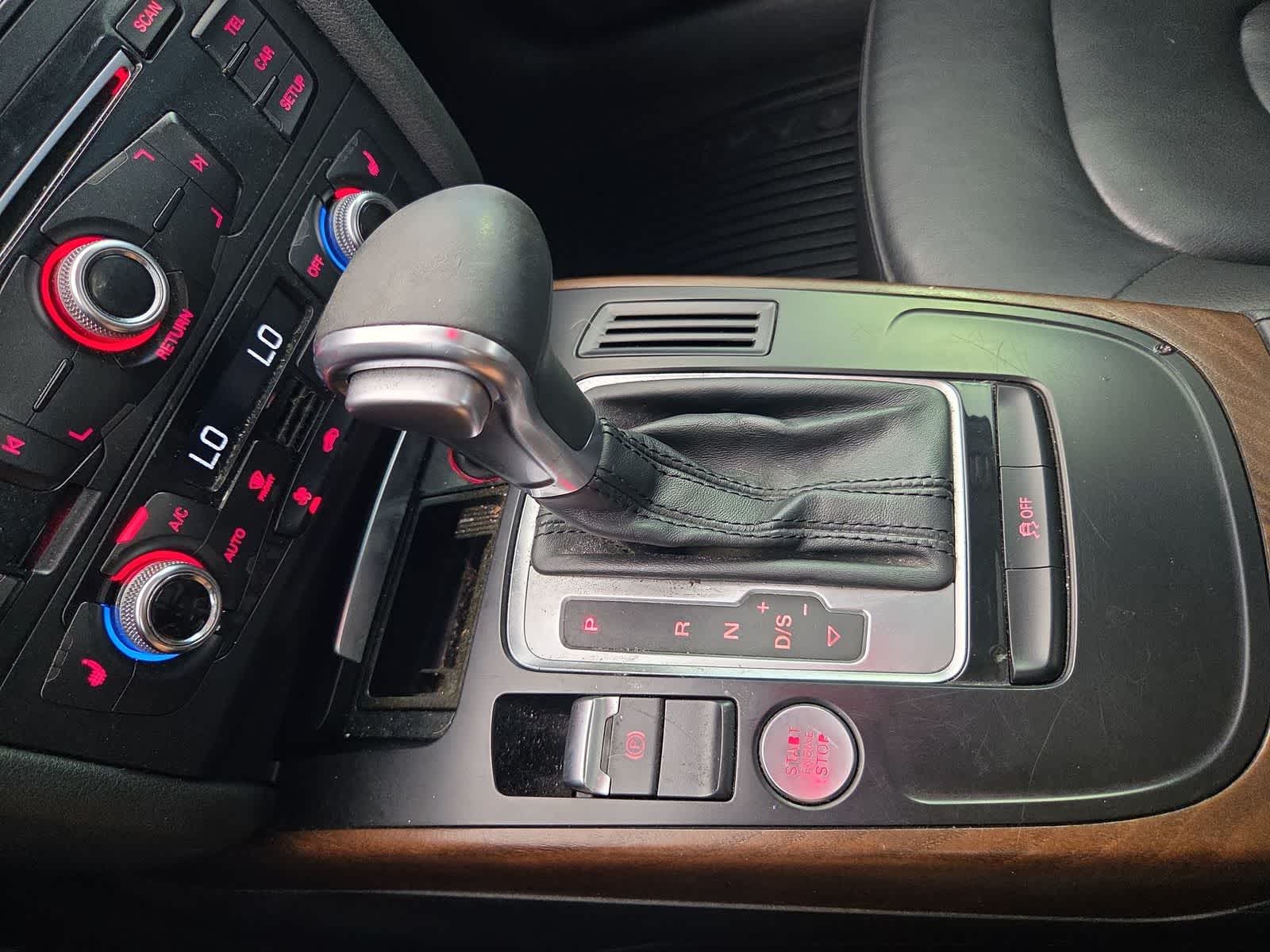 2016 Audi A4 Premium