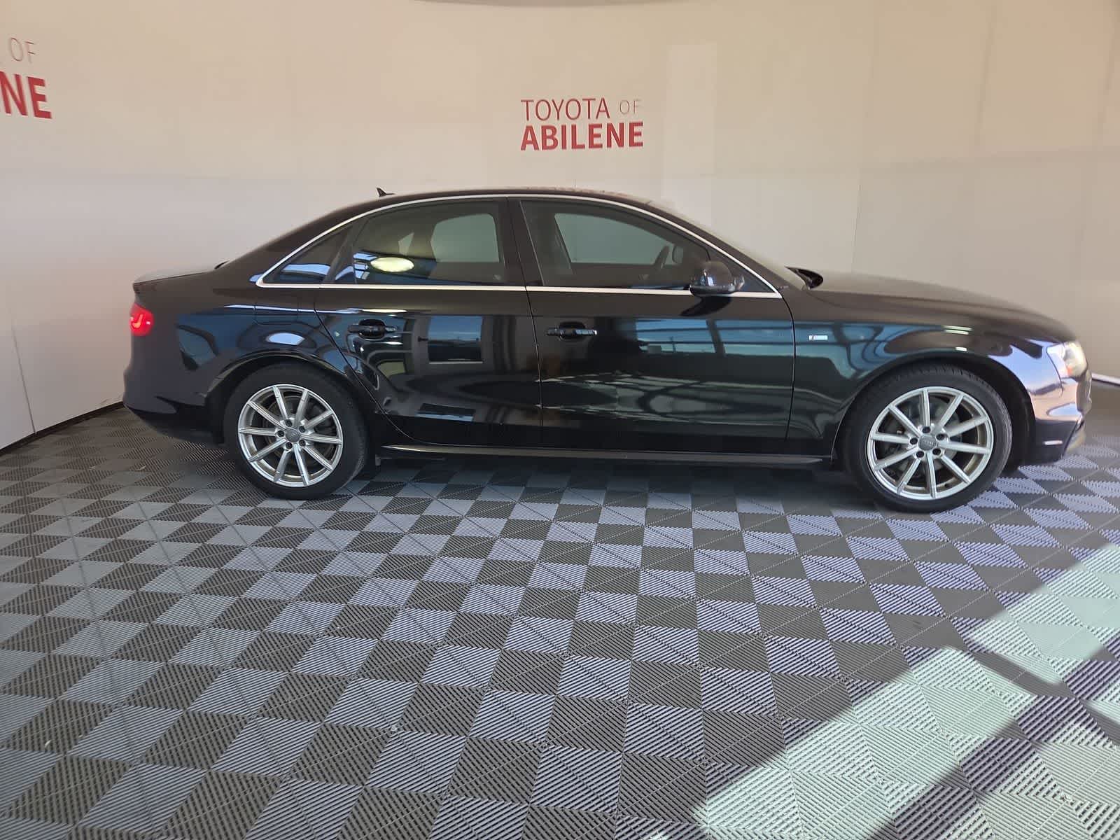 2016 Audi A4 Premium
