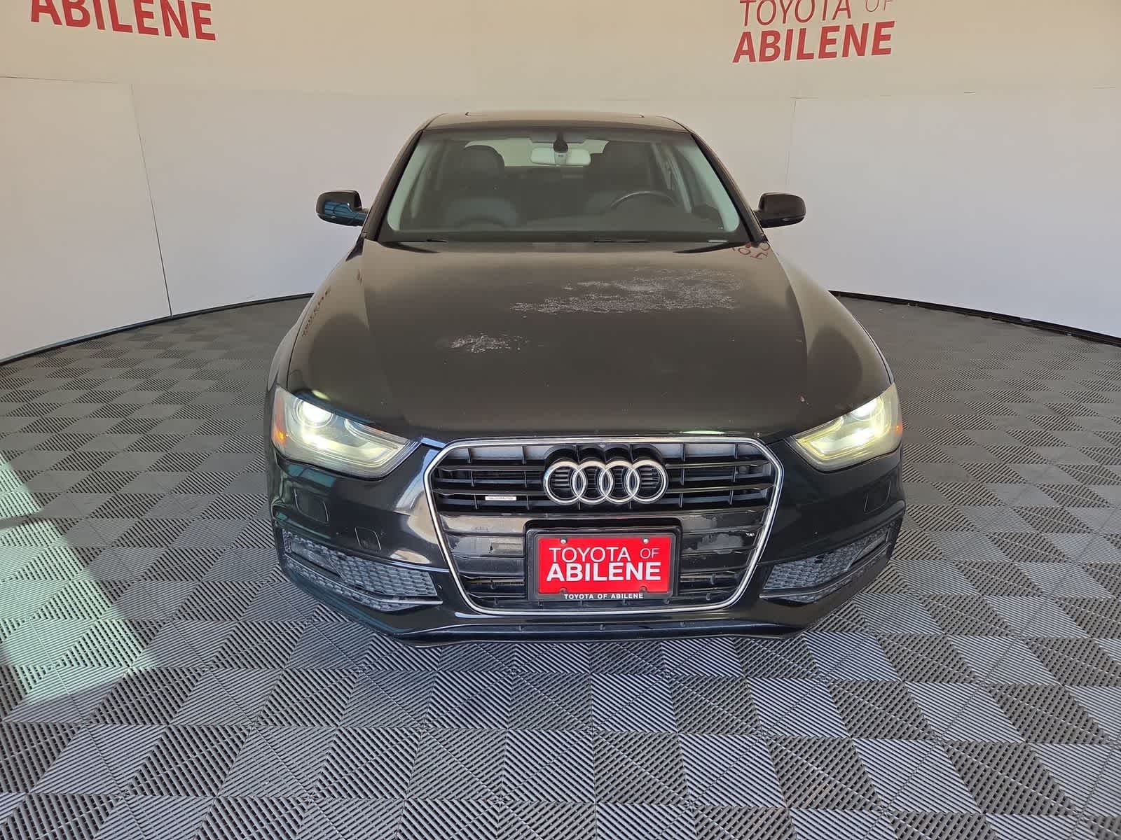 2016 Audi A4 Premium