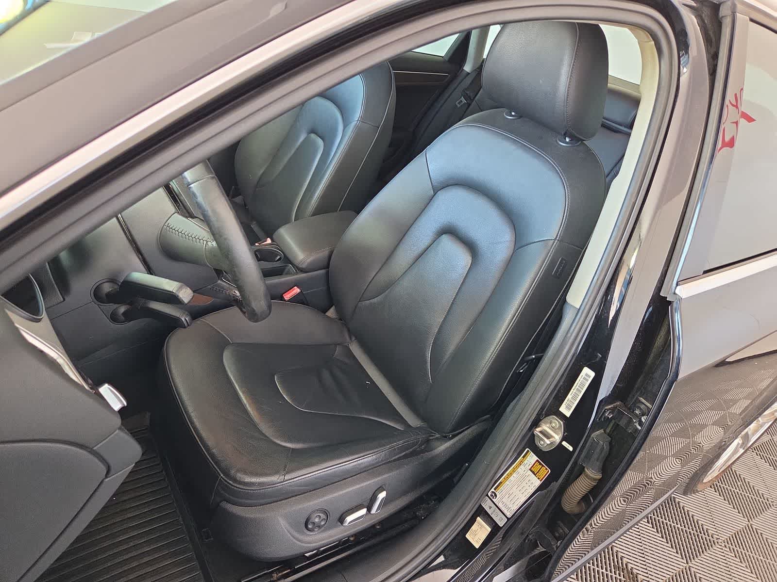 2016 Audi A4 Premium