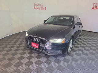 2016 Audi A4 Premium