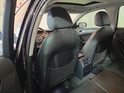 2016 Audi A4 Premium