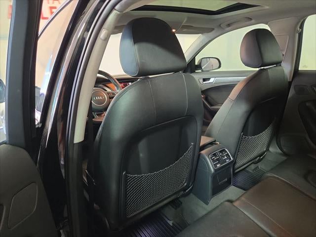 2016 Audi A4 Premium
