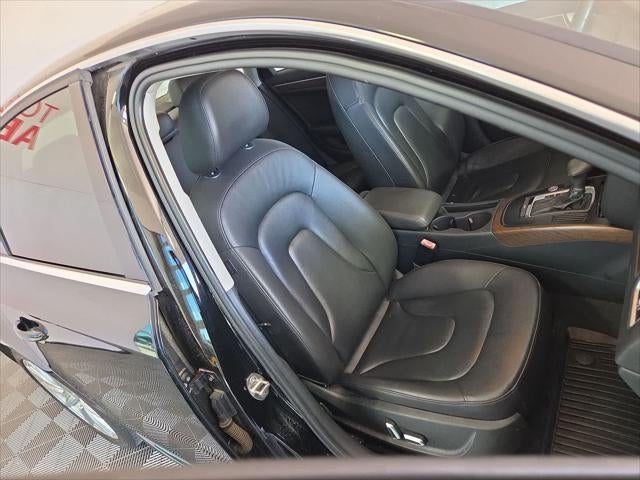 2016 Audi A4 Premium