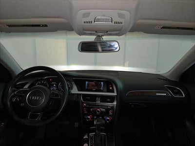 2016 Audi A4 Premium