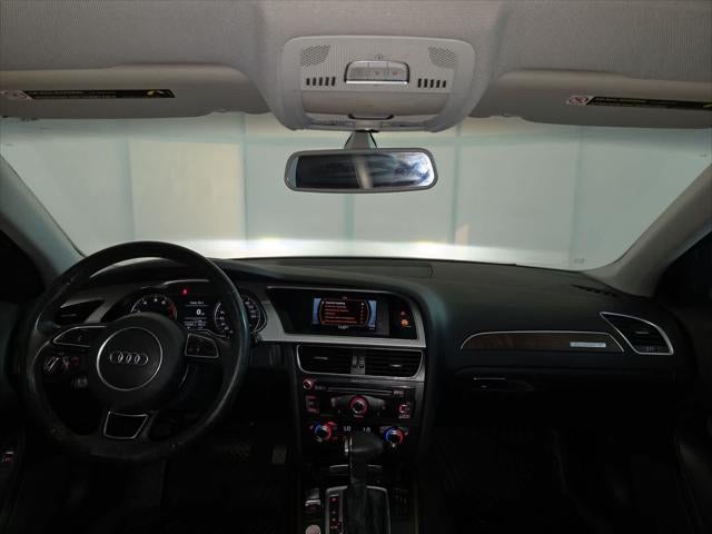 2016 Audi A4 Premium