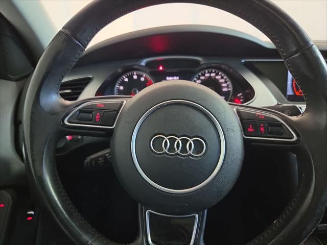 2016 Audi A4 Premium