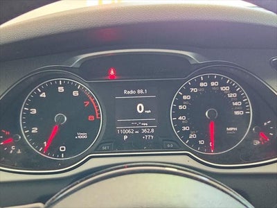2016 Audi A4 Premium