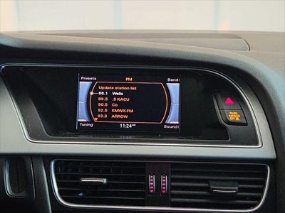 2016 Audi A4 Premium