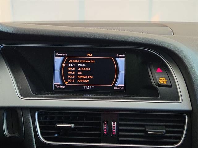 2016 Audi A4 Premium